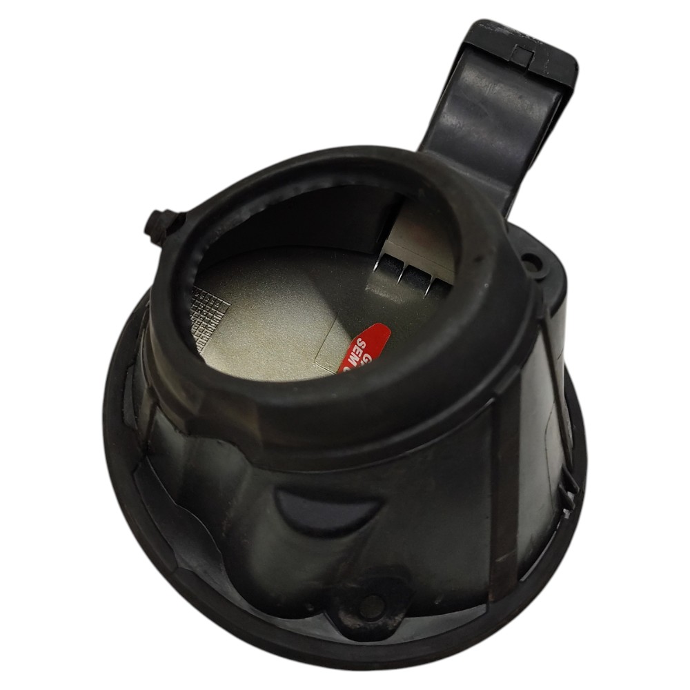 Portinhola tanque combustível Ford Focus Hatch 2005 2006 07 4