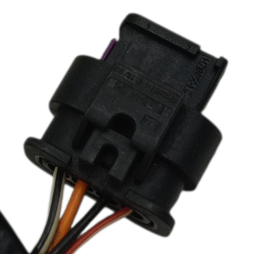 Conector Fechadura Porta Dianteira Direita Fiat Toro 2020 19 4