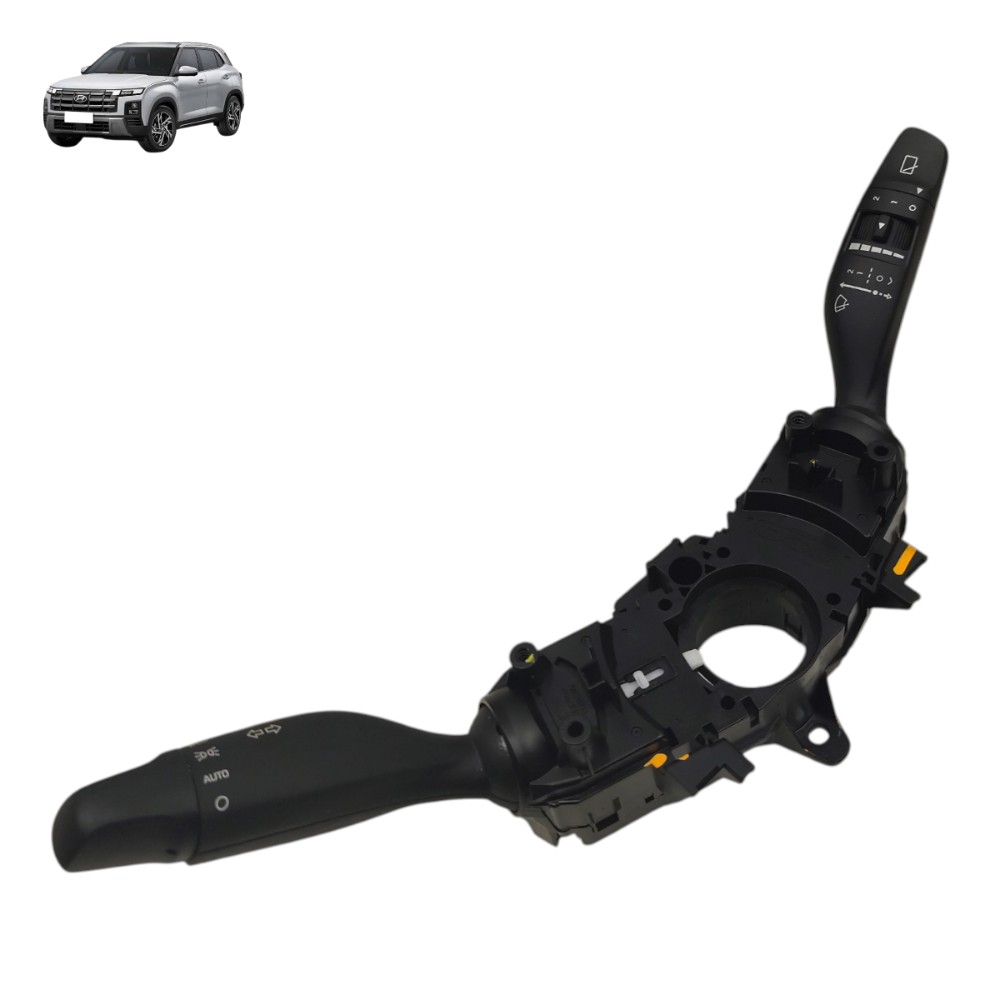 Chave Seta Comando Hyundai Creta 1.0 2026 2025 2024 1