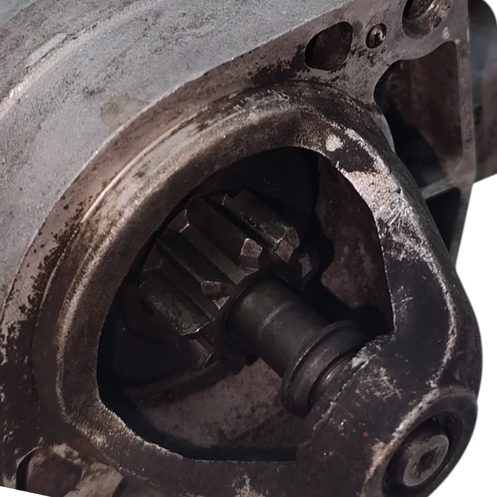 Motor Arranque Fiat Uno Sporting 1.4 2011 2012 2013 2014 4