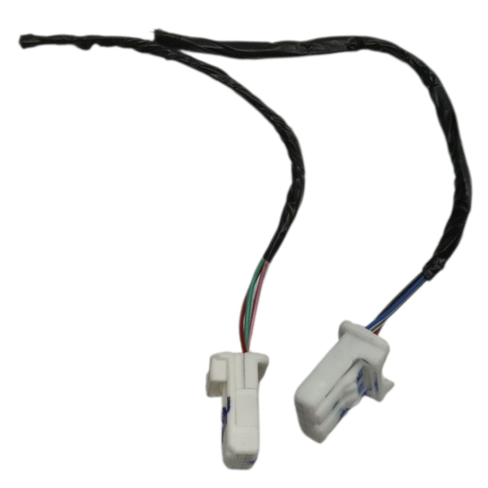 Par Plug Conector Trambulador Seletor Toyota Corolla 2023 1