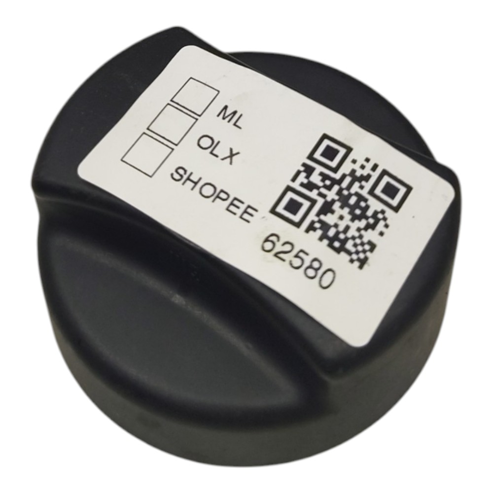 Tampa Gargalo Combustível Gm Vectra 2011 2010 2009 2008 Preto 3