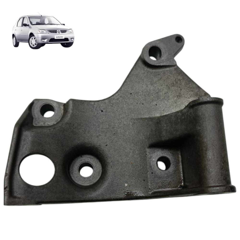 Suporte Alternador Renault Logan Sandero Clio 1.0 16v 2009 1