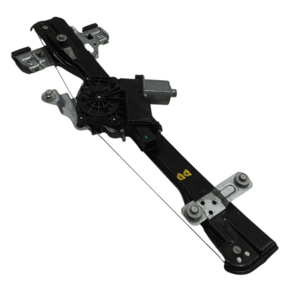 Motor máquina vidro dianteiro direito GM Tracker 2017 2018 2