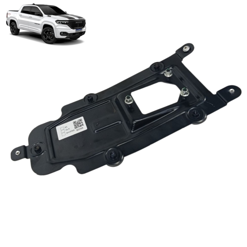 Suporte alavanca trambulador marcha ram rampage 2026 2025