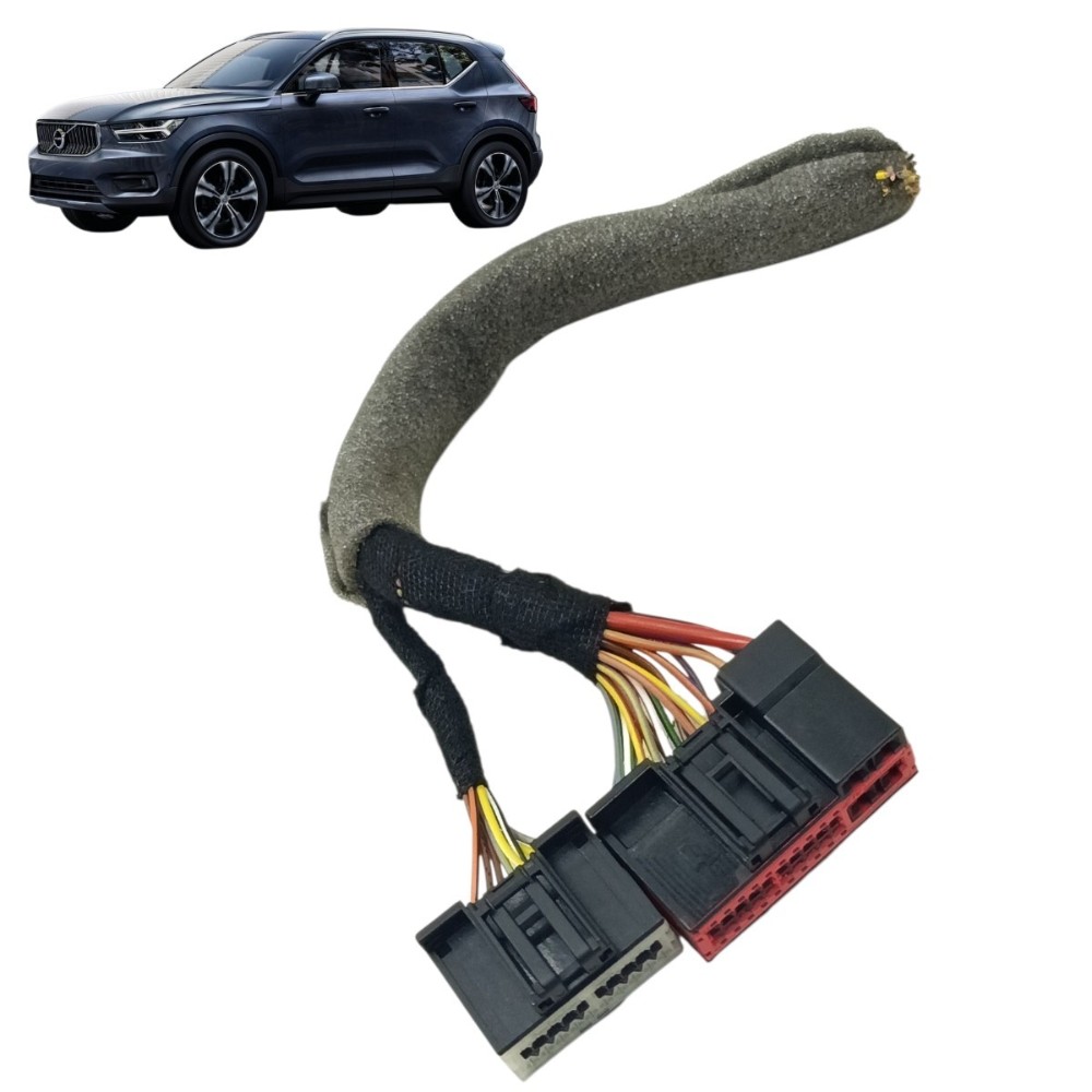 Plug conector motor vidro dianteiro direito Volvo XC40 2022