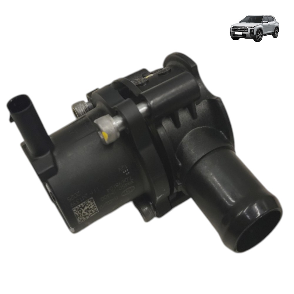 Válvula Egr Hyundai Creta 1.0 3cc Turbo 2026 2025 2024 2023