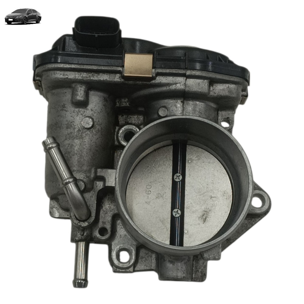 Corpo Borboleta Tbi Toyota Corolla 2.0 2025 2024 2023 2022