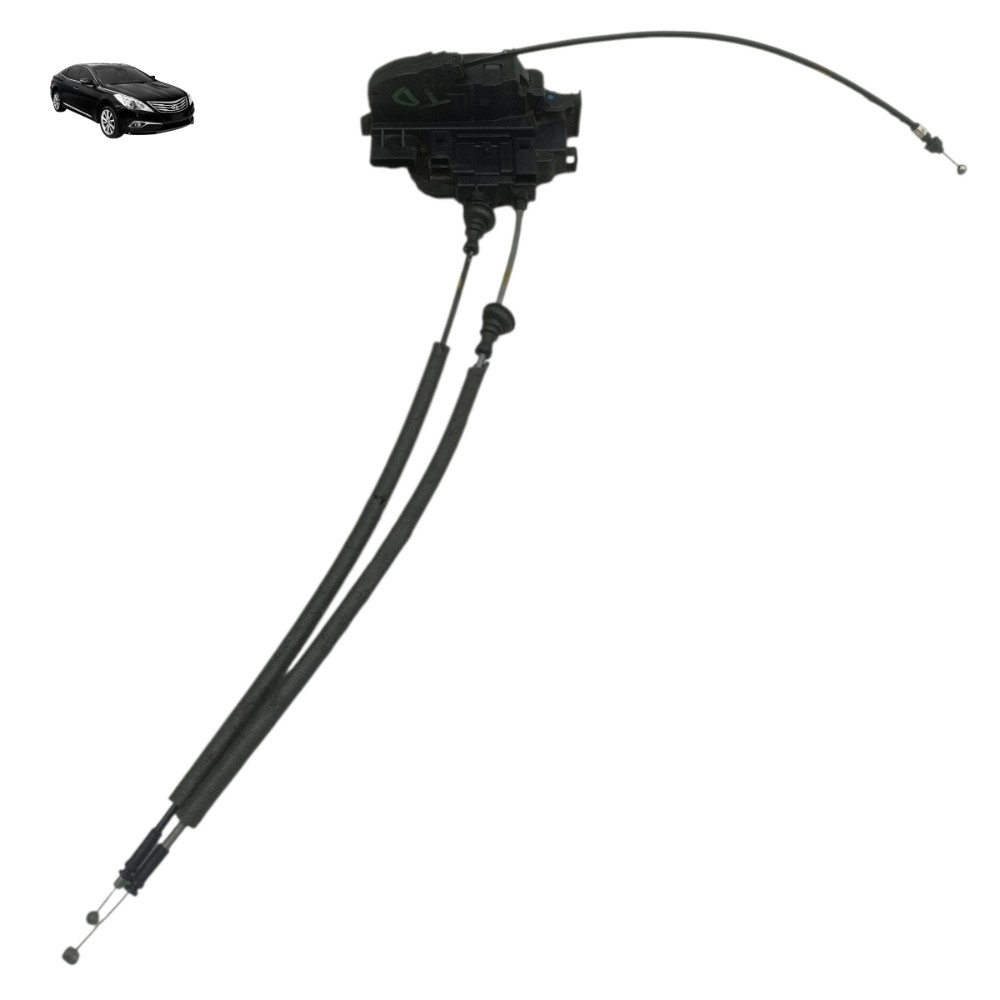 Fechadura Porta Traseira Direita Hyundai Azera 2007 2008 1