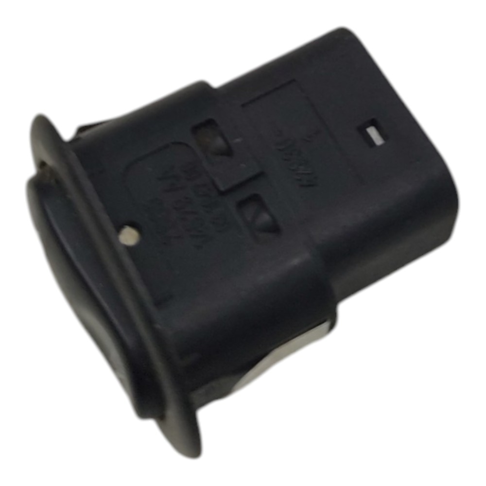 Botao Vidro Simples Ford Fiesta Ecosport 2001 Á 2012 2