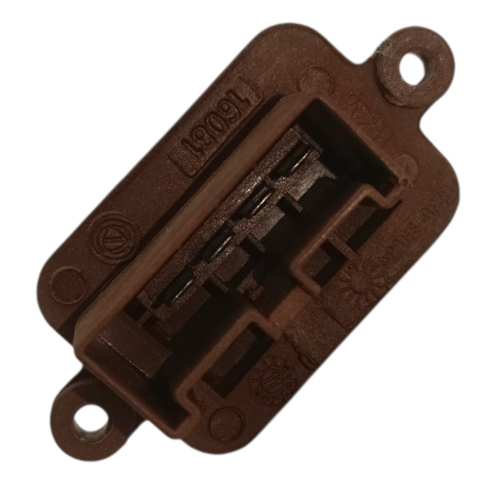 Resistência Caixa Ar Forçado Fiat Uno Sporting 2011 2012 4