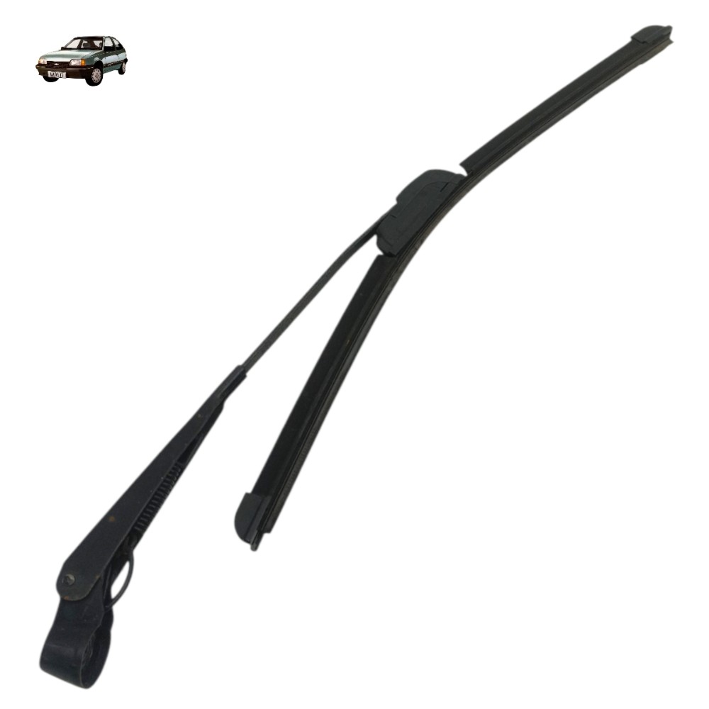 Braço limpador tampa traseira gm kadett gls 1996 1997 1998