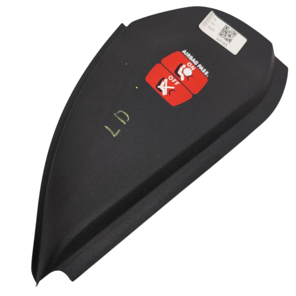Acabamento lateral direito painel Citroen Grand C4 2008 2009 2