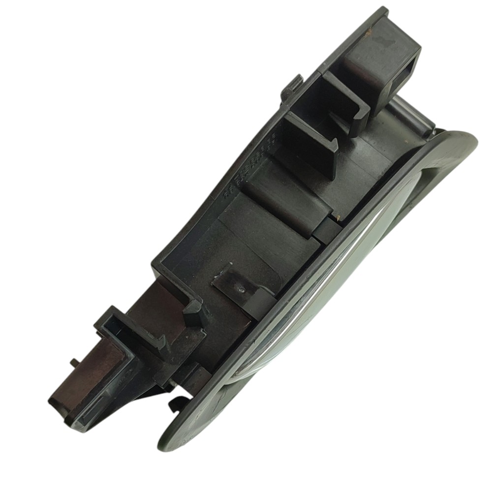 Maçaneta Interna Lado Direito Peugeot 308 2011 2012 2013 14 Preto Dianteira/traseira 4