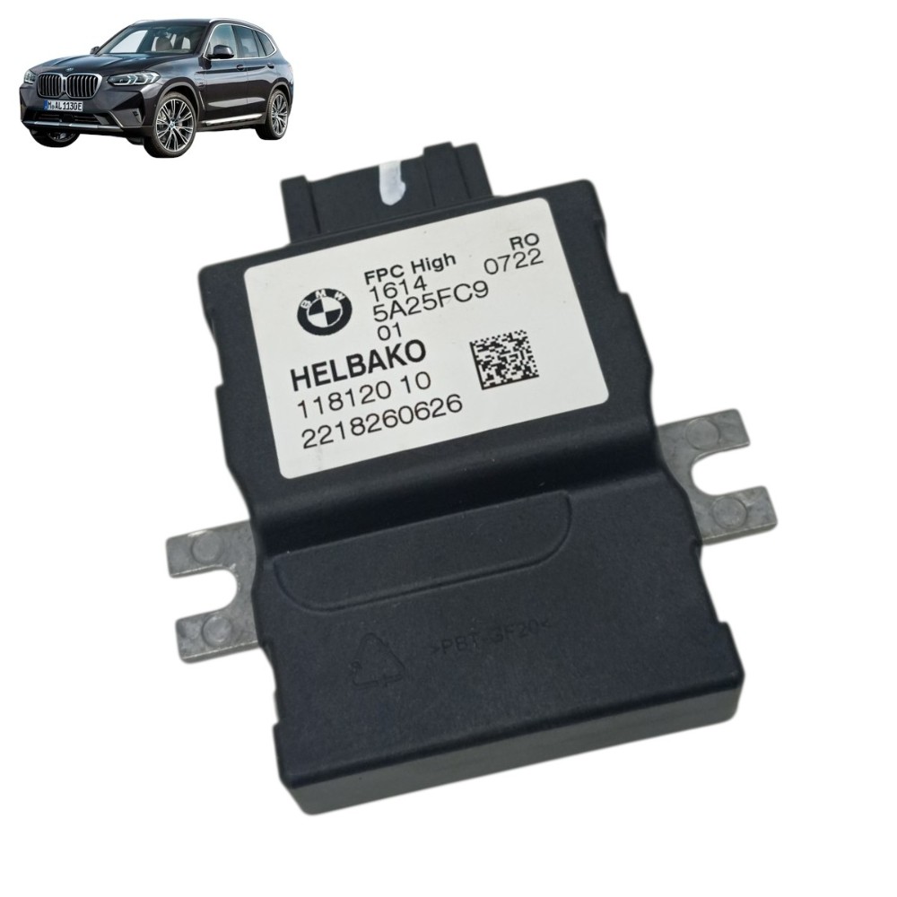 Módulo bomba combustível BMW X3 2.0 híbrida 2024  2023 2022