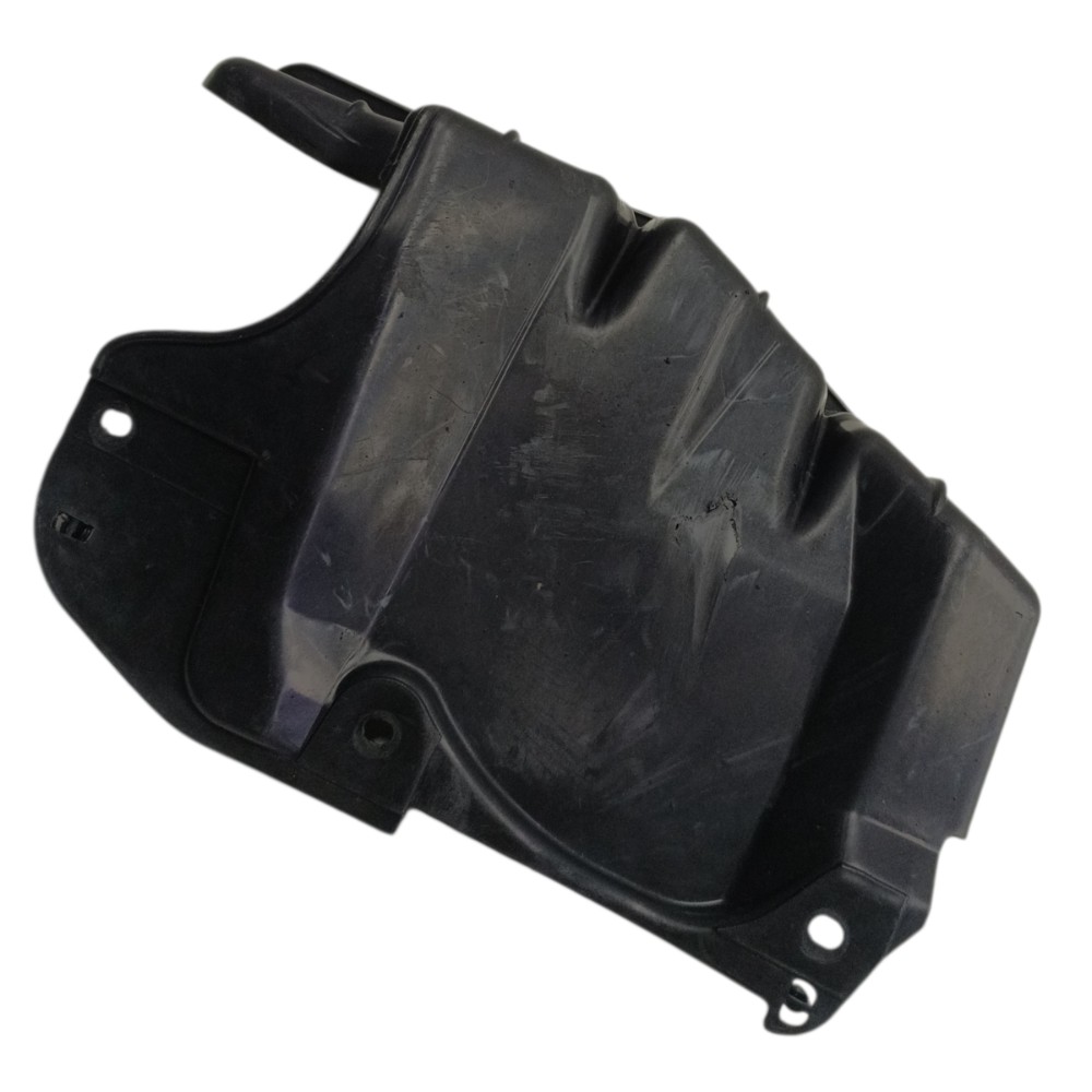 Defletor Dianteiro Direito Parabarro Fiat Siena 2010 2011 3
