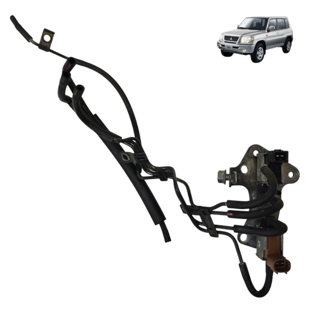 Par válvula solenoide Mitsubishi pajero tr4 2.0 2004 2005 06 1