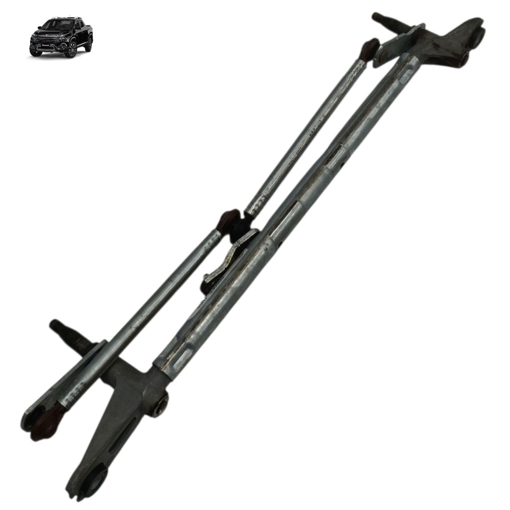 Maquina Galhada Limpador Parabrisa Fiat Toro 2021 2020 2019 1