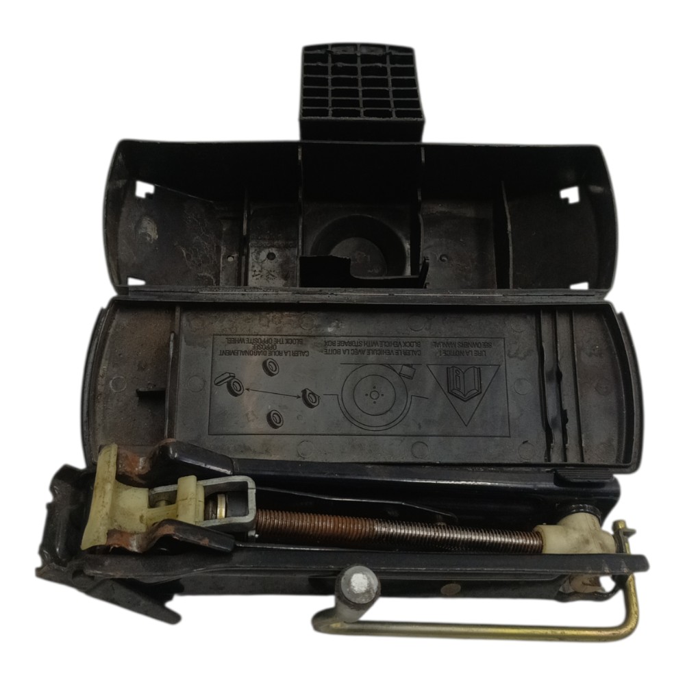 Macaco estepe Peugeot 206 2000 2001 2002 2003 2004 2005 3
