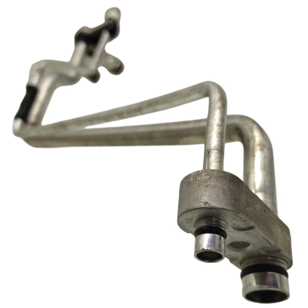 Cano Duplo Ar Menor Condicionado Honda Hrv 1.8 2016 17 18 19 3