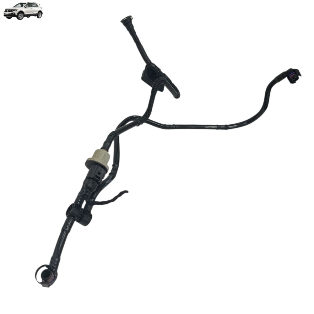 Mangueira válvula canister vw tcross 1.0 tsi 2022 2023 2024