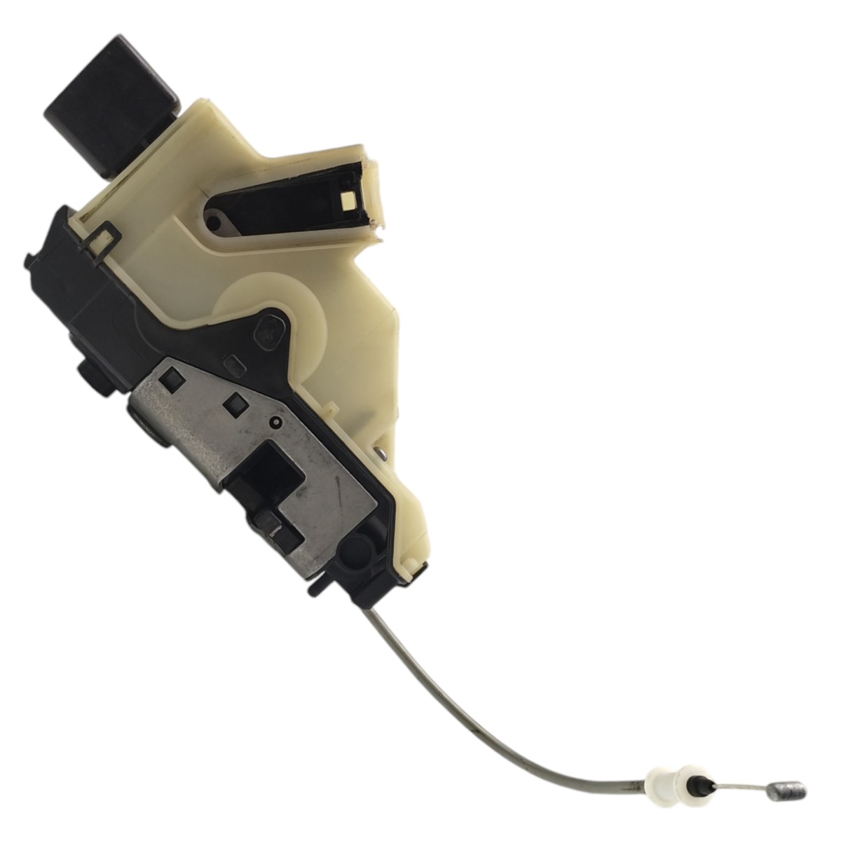 Fechadura Porta Dianteira Direita Citroen C4 Lounge 2015 16 3