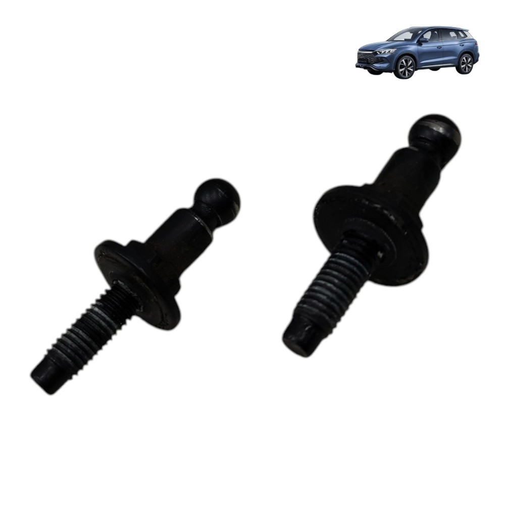 Par Suporte Amortecedor Tampa Traseira Byd Song Pro 2024 1
