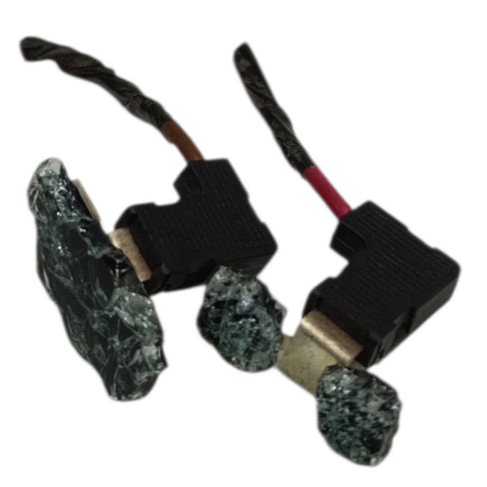 Par Conector Desembaçador Tampa Traseira Chery Tiggo 5x 2025 3
