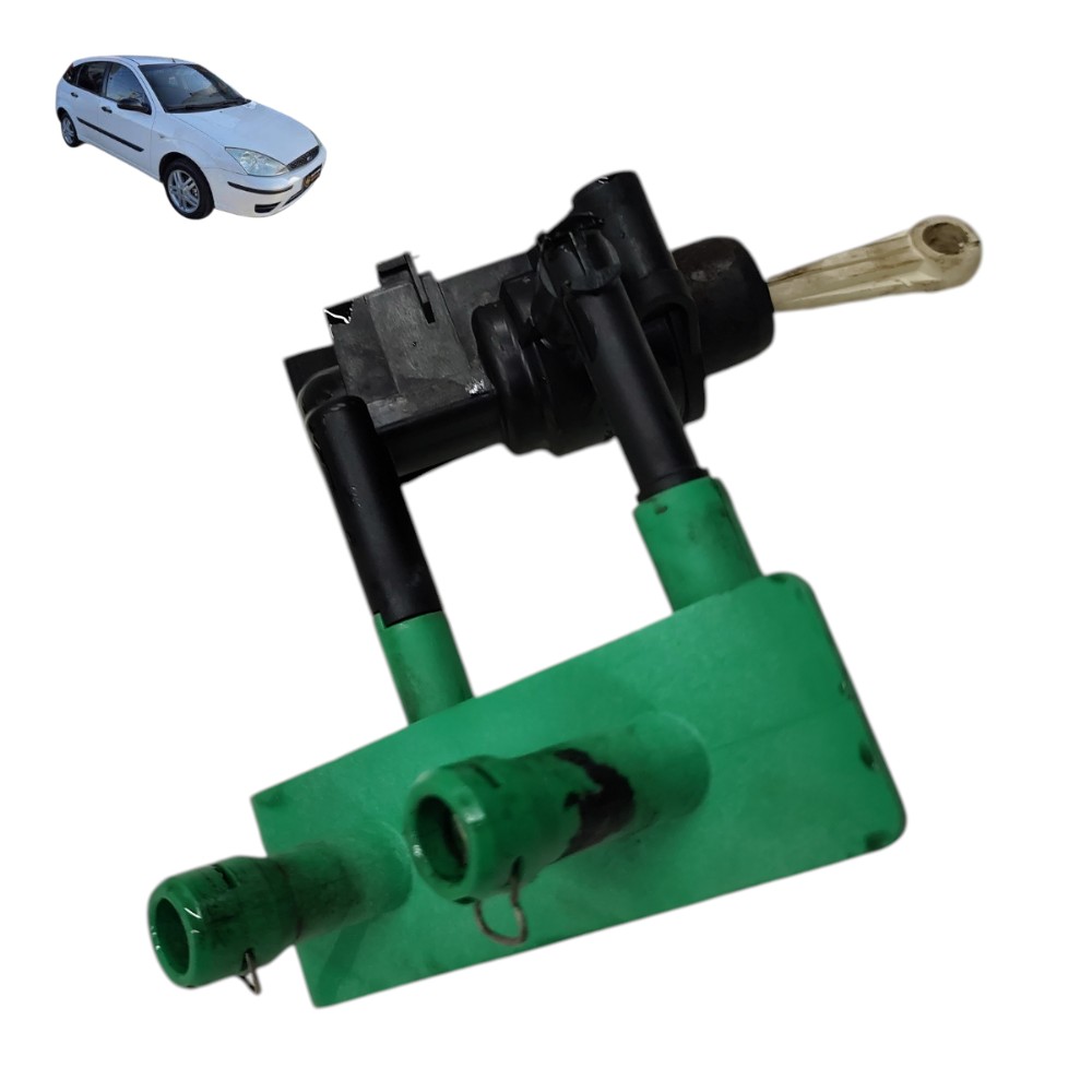 Atuador pedal embreagem Ford Focus 1.6 Zetec 2005 2006 2007
