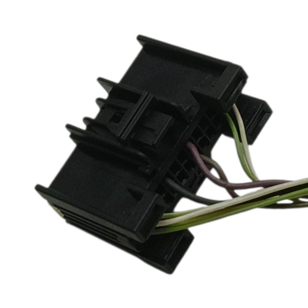 Plug Conector Painel Instrumento Ford Fusion Sel 2017 2016 4