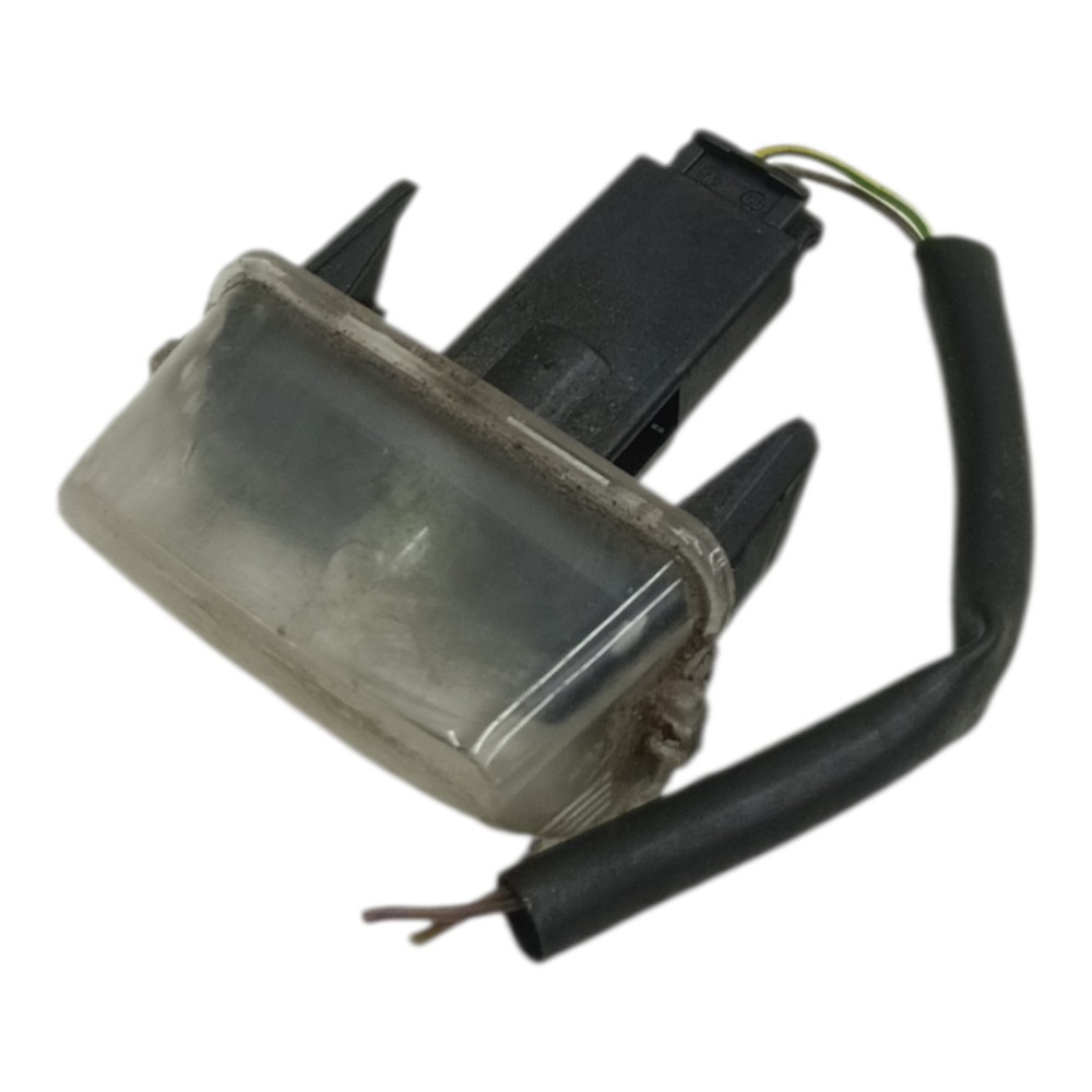 Luz placa Peugeot 206 2000 2001 2002 2003 2004 2005 4