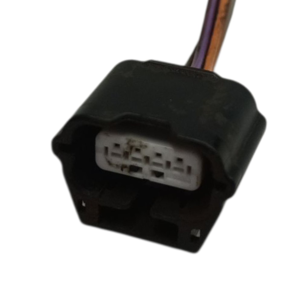 Plug conector sonda lambda Renault Sandero Logan 1.6 8V 2012 3