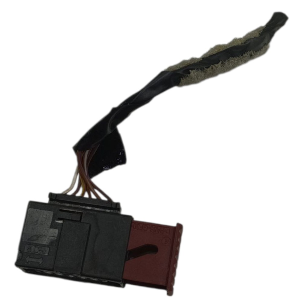 Plug Conector Pedal Acelerador Fiat Fastback 1.3 2022 2023 2