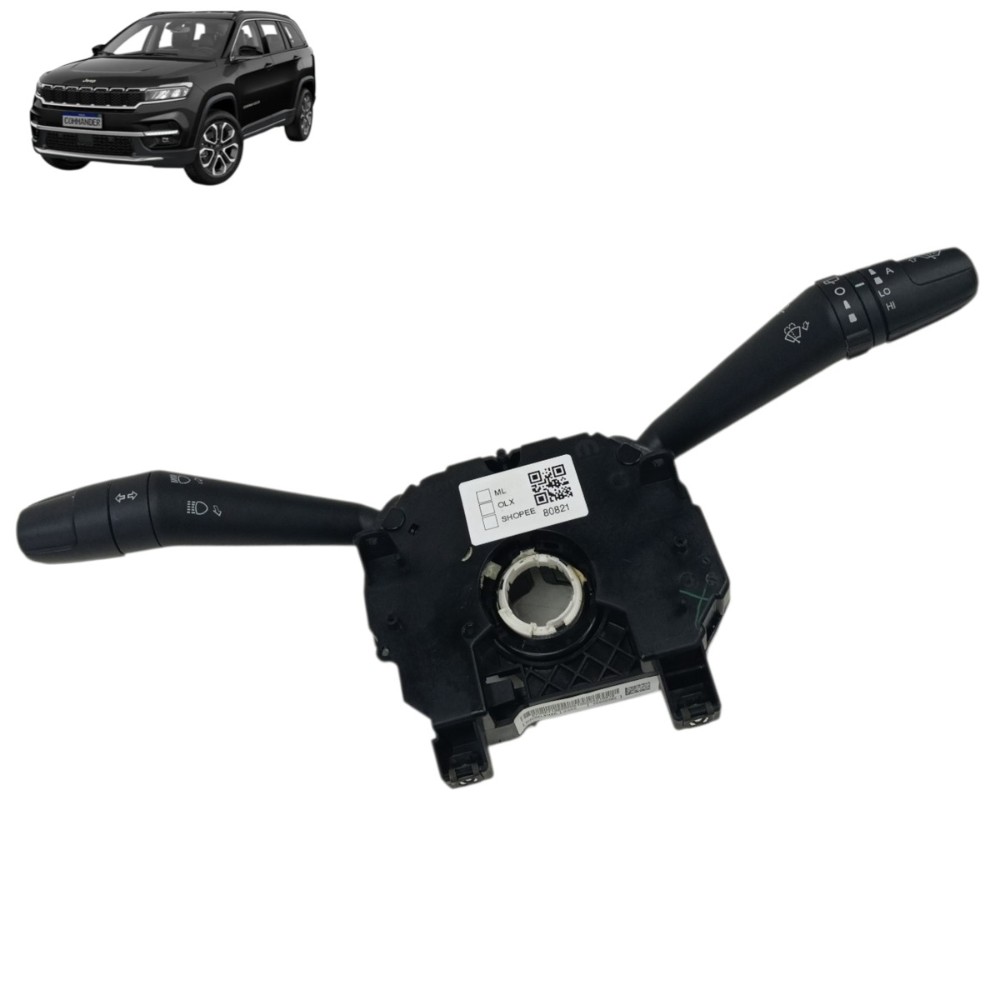 Chave Seta Comandos Jeep Compass 2.0 2018 2019 2020