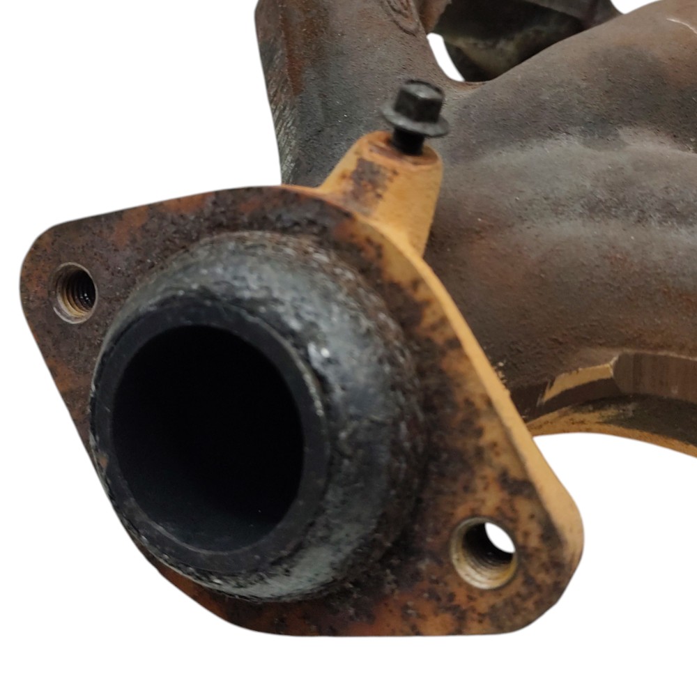 Coletor escape ford focus fiesta 1.6 zetec 2005 2006 2007 08 3