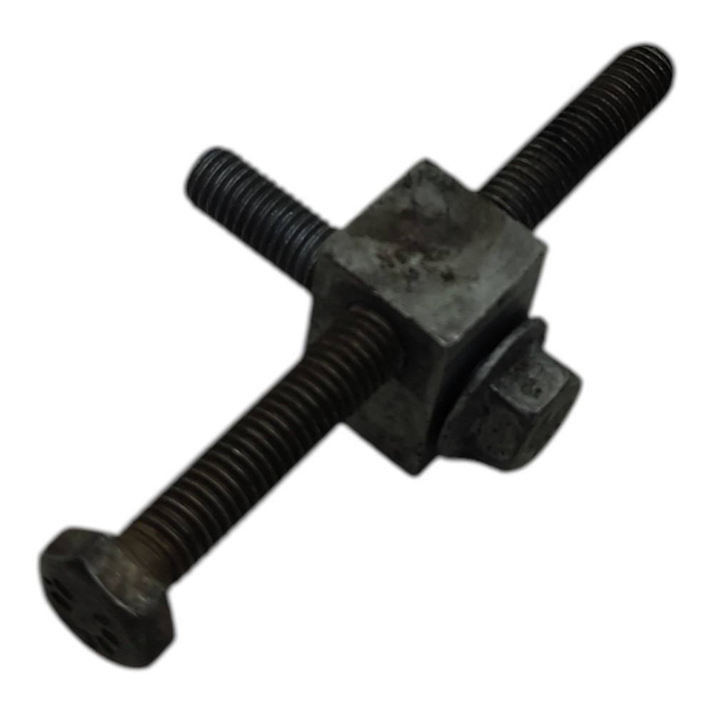Suporte Ajuste Alternador Gm Celta Vhc 1.0 2005 2004 2003 2