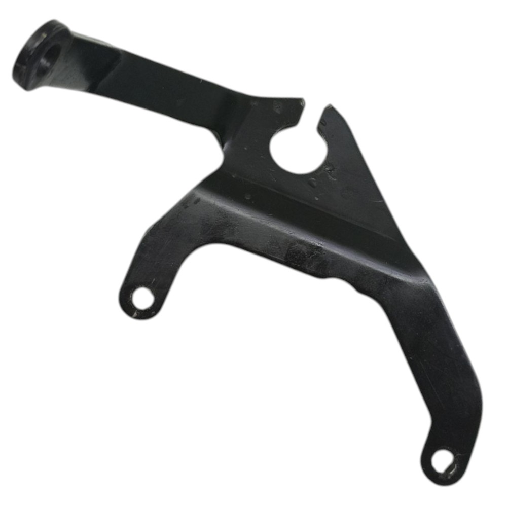 Suporte Cabo Embreagem Peugeot Clio 1.0 16v 2002 2003 Preto 2