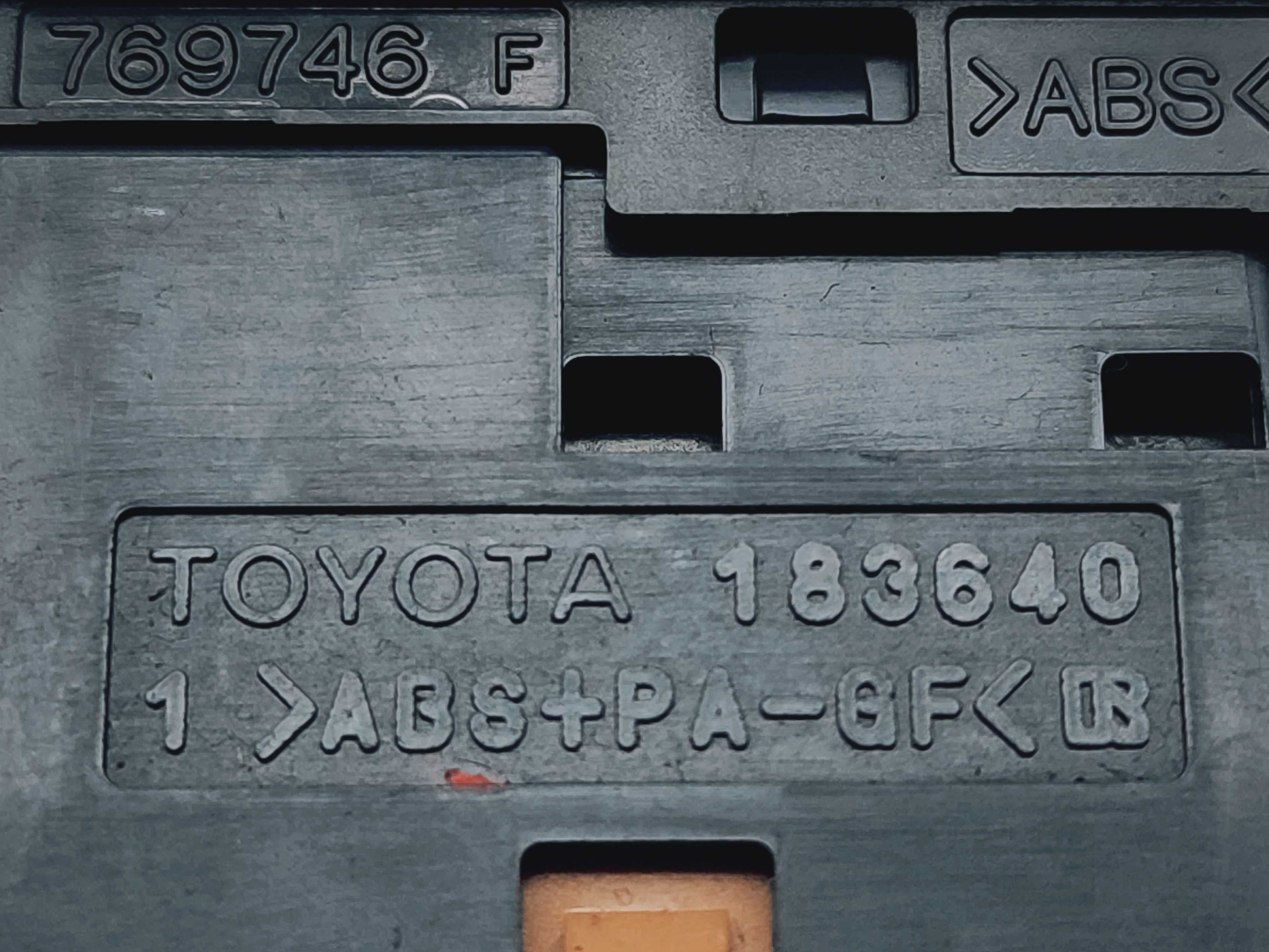 Botão Retrovisor Elétrico Toyota Etios 2015 2016 2017 2018 4