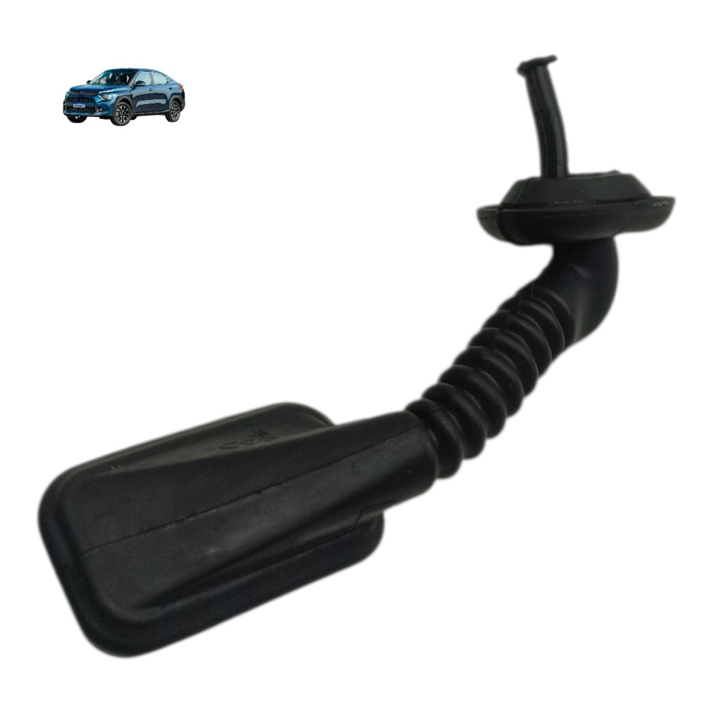 Coifa Chicote Porta Dianteira Esquerda Citroen Basalt 2025 1