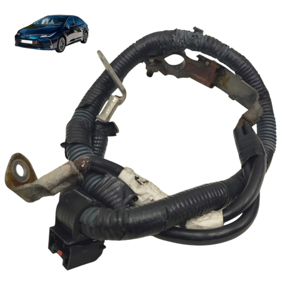 Cabo Polo Negativo Bateria Toyota Corolla 1.8 2016 2017 2018