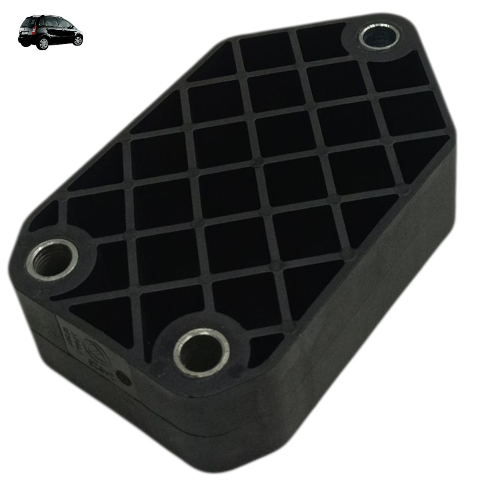 Suporte alavanca câmbio Fiat Idea Dualogic 1.8 2012 2013 14 1