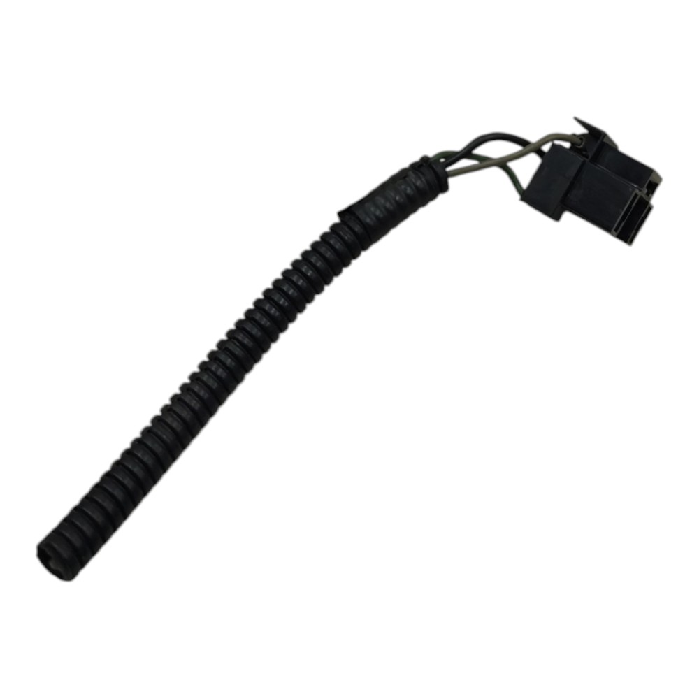 Plug Conector Lampada Farol Fiat Siena Palio 2009 2010 2011 4