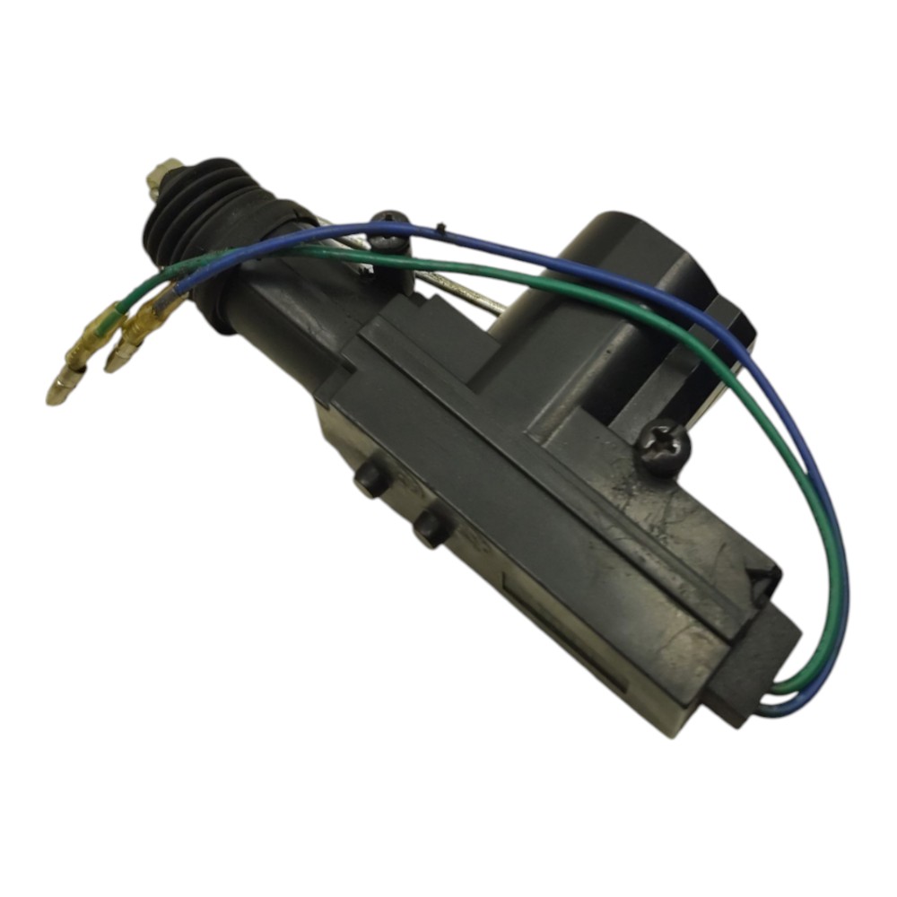 Motor trava eletrônica tampa traseira honda fit 2003 2004 05 4