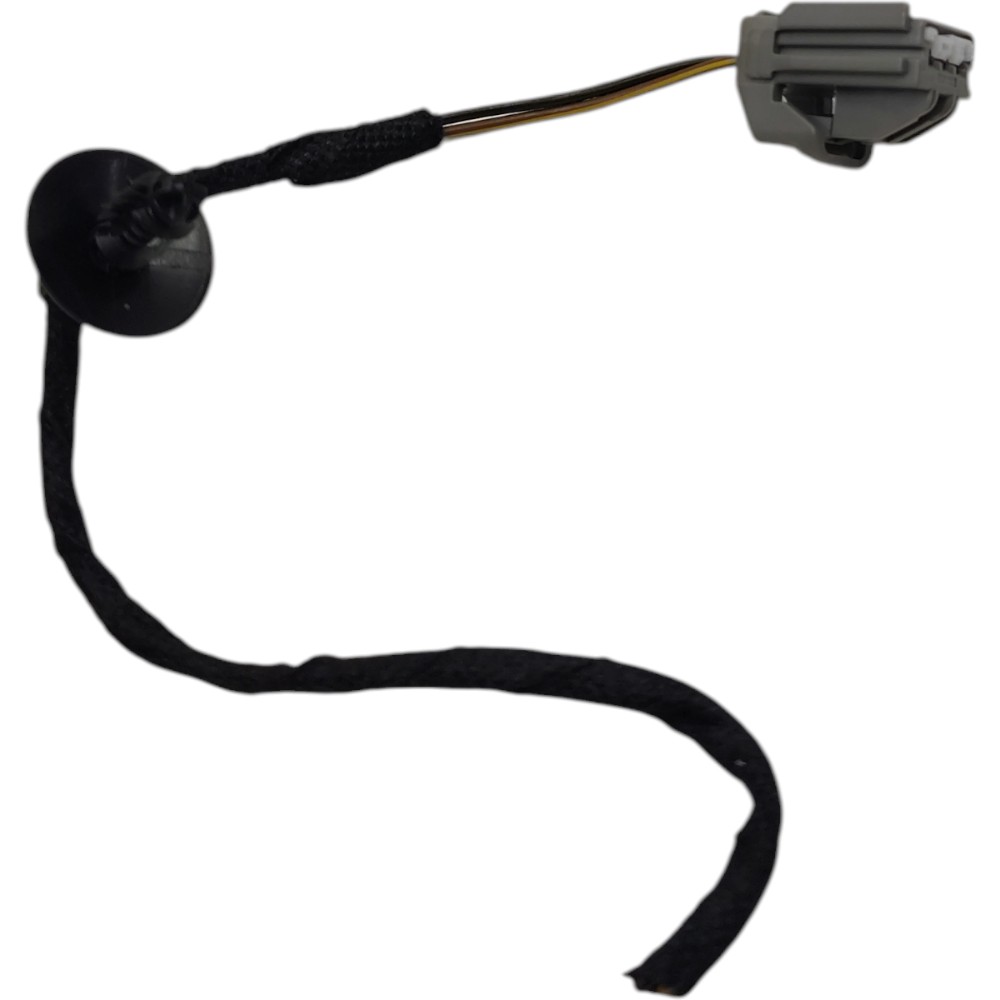 Plug lanterna direita tampa traseira Jaguar xe 2019 2018 17 2