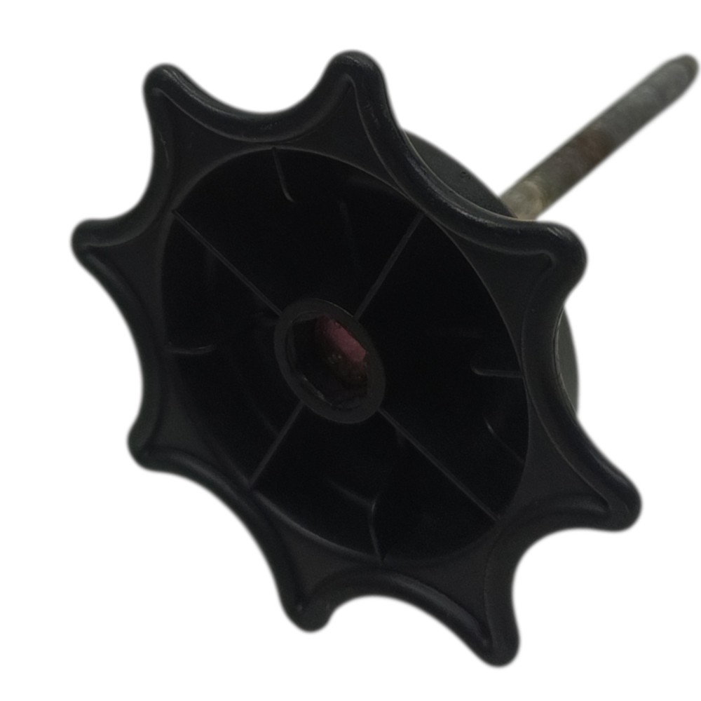 Porca parafuso fixação estepe VW Gol G3 2000 2001 2002 2003 2