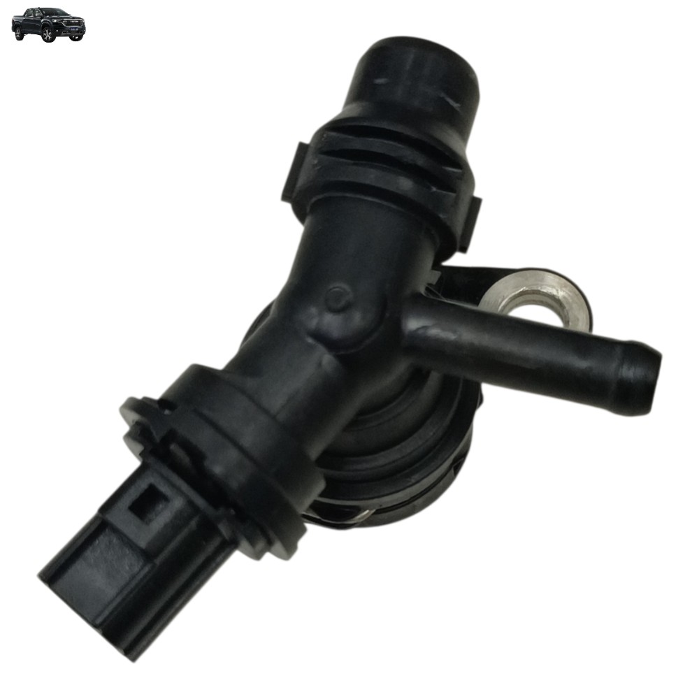 Flange Sensor Temperatura Ar Ram Rampage 2023 2024 2025 2026 Preto