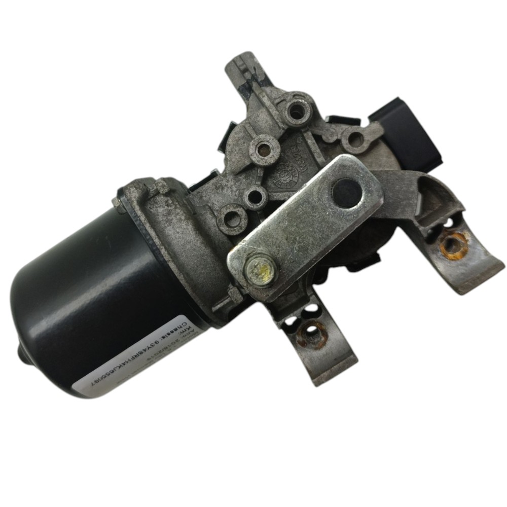 Motor Limpador Parabrisa Renault Logan Sandero 2017 2018 19 2