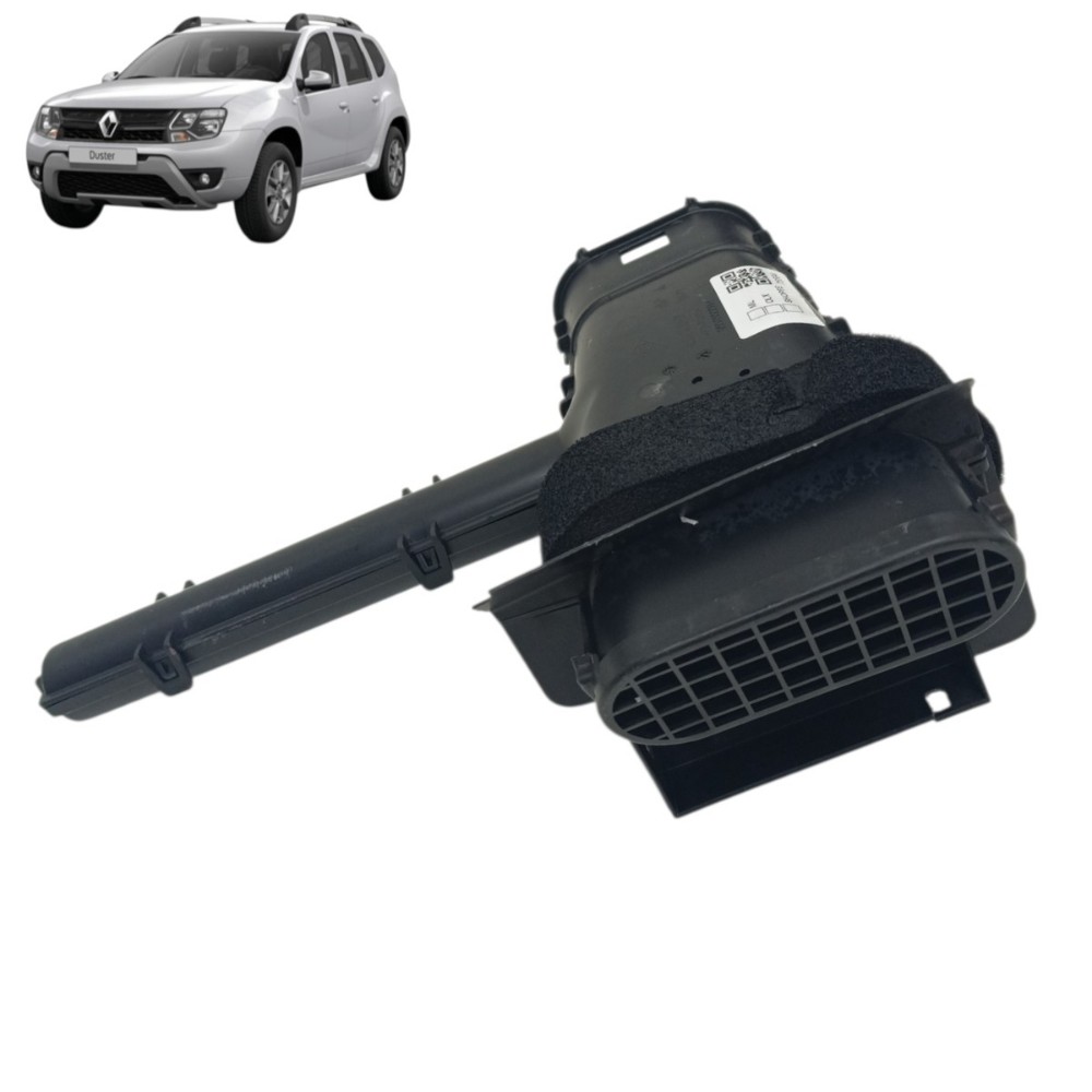 Duto Entrada Filtro Ar Renault Duster 2012 Até 2020