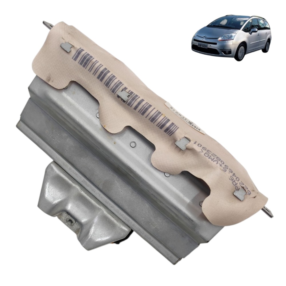 Bolsa airbag passageiro Citroen Grand C4 Picasso 2008 2009