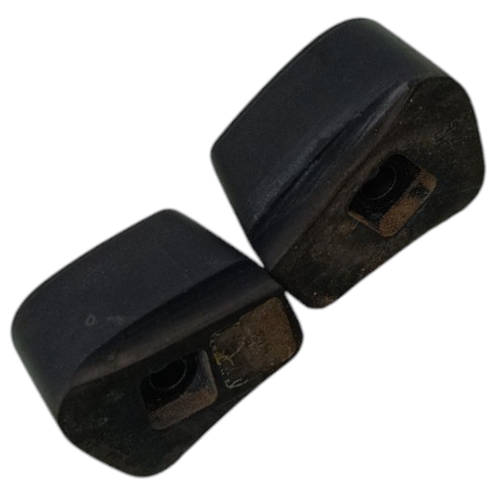 Batente Impacto Tampa Traseira Volvo S60 2010 2011 2012 2013 3
